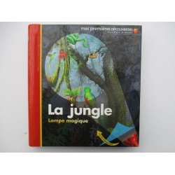 La jungle  lampe magique -...