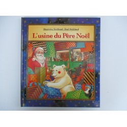L'usine du Père Noel  - Stickland