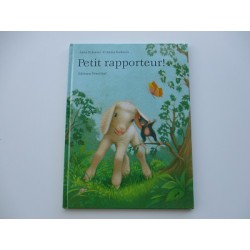 Petit rapporteur!- Anito Schorno