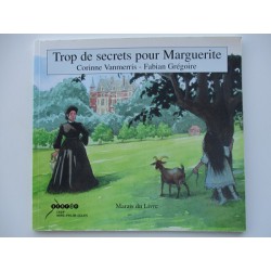 Trop de secrets pour Marguerite-Vanmerris-Grégoire