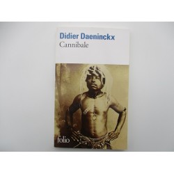 Cannibale   - Didier Daeninckx