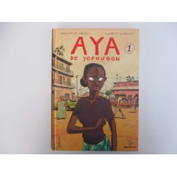 Aya de Yopougon - Marguerite Abouet