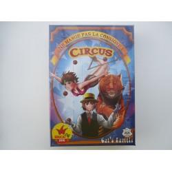 Ne mange pas la consigne Circus