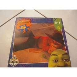 Puzzle Shrek