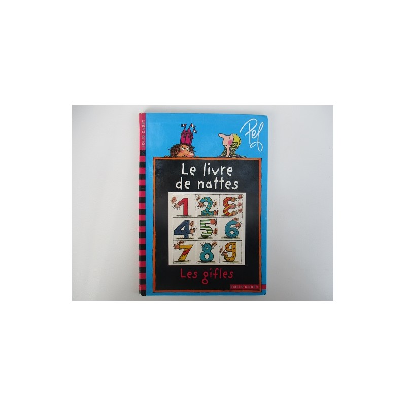 Le livre des nattes de Pef