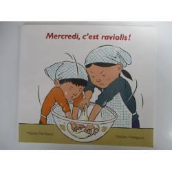 Mercredi, c'est raviolis !...