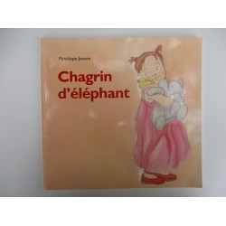 Chagrin d'éléphant de Pénélope Jossen