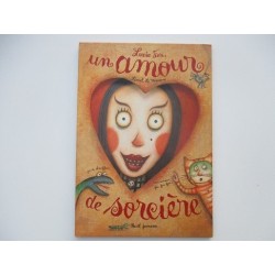 Un amour de sorcière de Lionel Le Néounanic