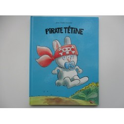 Pirate tétine de Sarrazin