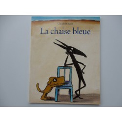 La chaise bleue- Claude Boujon