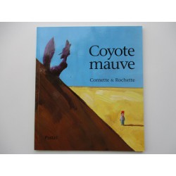 Coyote mauve-Cornette