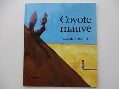 Coyote mauve-Cornette