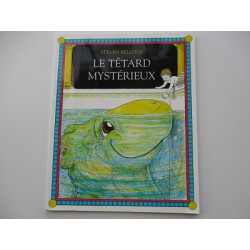 Le tetard mystérieux- Steven Kellog