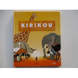 Kirikou et les betes sauvages de Michel Ocelot