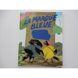 Corbelle et Corbillo dans- la marque Bleue- Yvan Pommaux