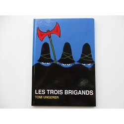 Les trois brigands- Tomi Ungere