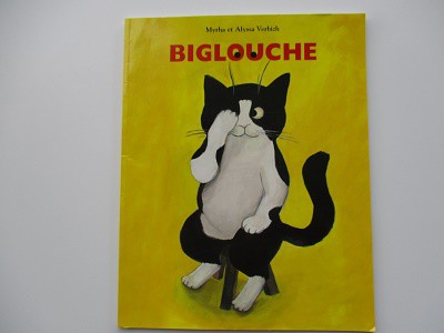 Biglouche- Myrha et Alyssa Verebitzh Biglouche- Myrha et Alyssa Verebitzh