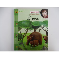 Bientôt ,je lis L' ours - Marlène Jobert