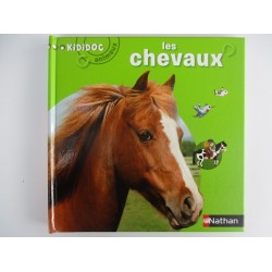 Les chevaux - Delphine Grinberg