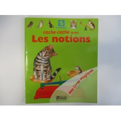 cache cache avec Les notions