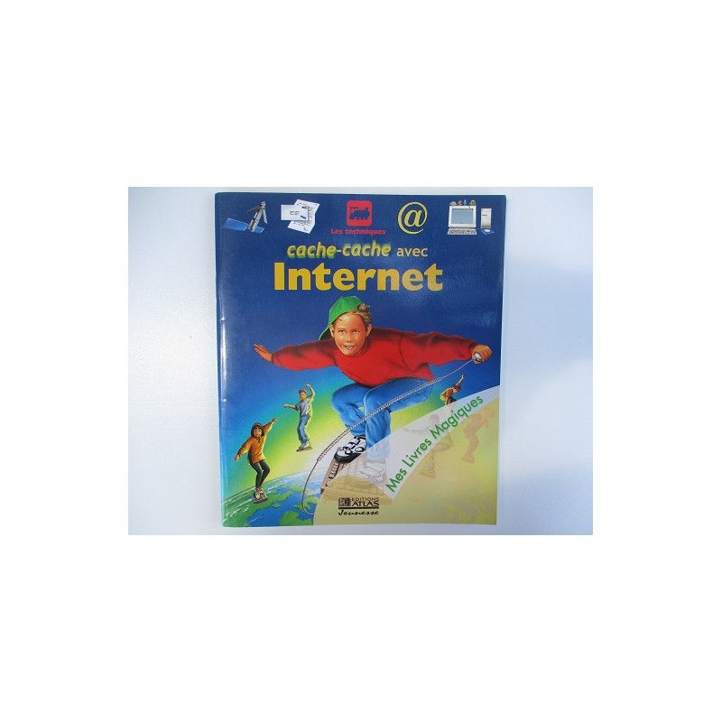 cache cache avec Internet