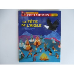 La fete de l'aigle  Petits Cheyennes- Michel Piquemal