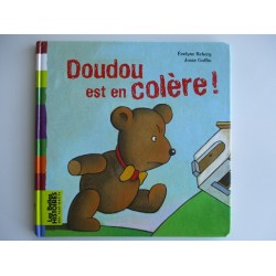 Doudou est en colère - Evelyne Reberg