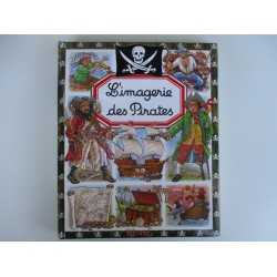 L'imagerie des pirates -  Emilie Beaumont