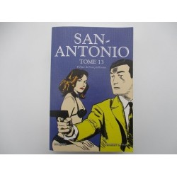 San Antonio Tome 13 - François Rivière