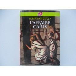 L'affaire Caius - Henry Winterfield