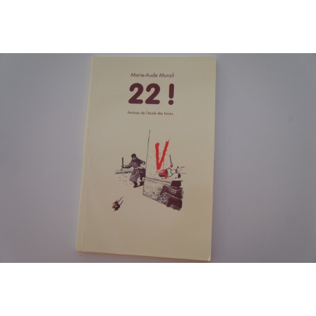 22! Marie-Aude Murail 22! Marie-Aude Murail