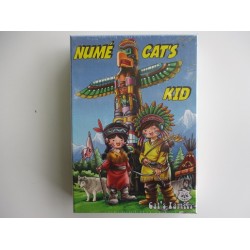 Numécats Kid - Cats family