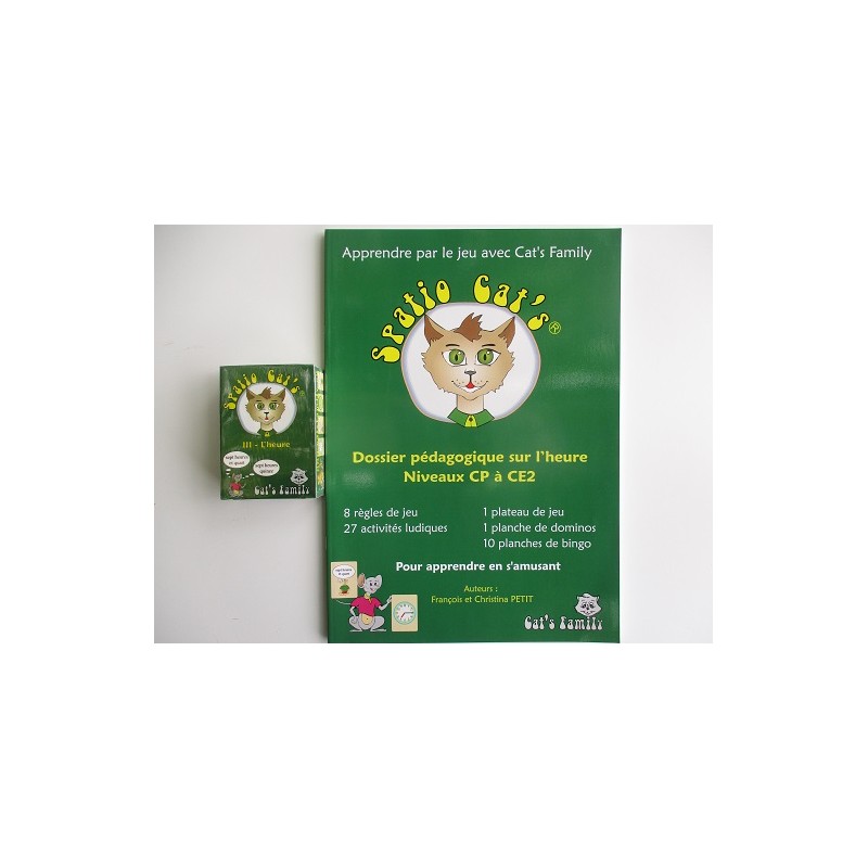 L'heure - Cats family L'heure - Cats family