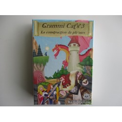 Grammicat's 3 La construction de phrases - Cats family