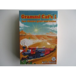 Grammicat's 1 Les classes grammaticales - Cats family