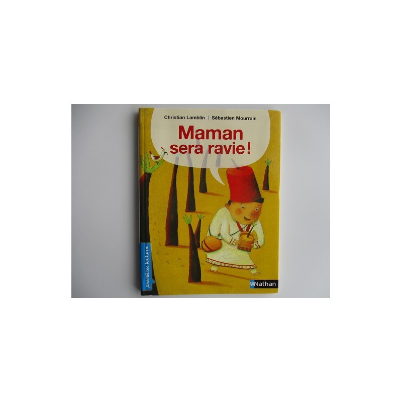 Maman sera ravie - Christian Lamblin Maman sera ravie - Christian Lamblin