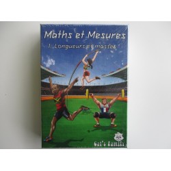 Maths et mesures - Cat's family