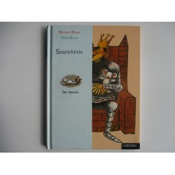 Sourichérie - Béatrice Rouer