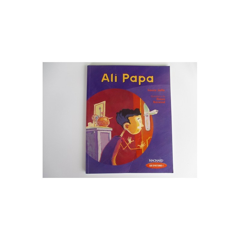 Ali Papa - Laura Jaffé Ali Papa - Laura Jaffé