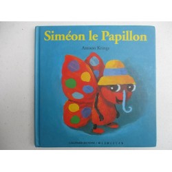 Siméon le papillon - Antoon Krings
