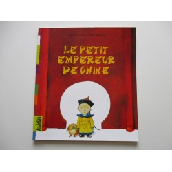 Le petit empereur de Chine -Michel Amelin-  Ulises Wensel
