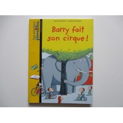 Barry fait son cirque - Didier Zanon