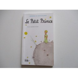 Le petit prince - Antoine de Saint- Exupéry