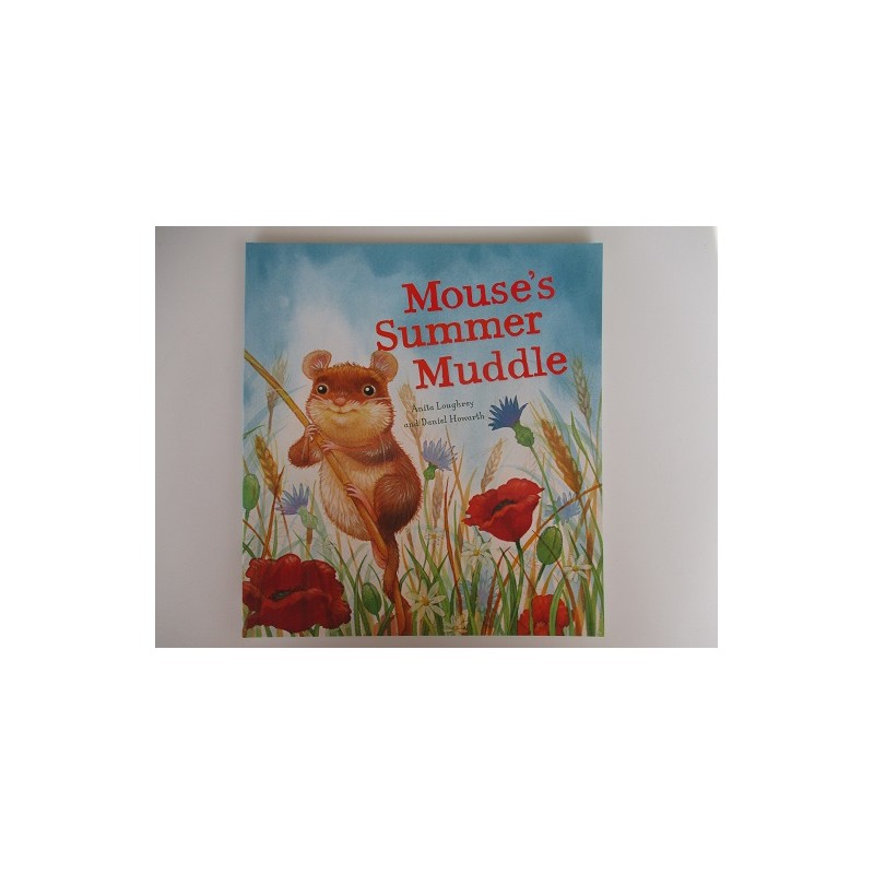 Mouse's summer muddle - Anita Loughrey Mouse's summer muddle - Anita Loughrey