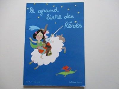 Le grand livre des reves - Nathalie Laurent