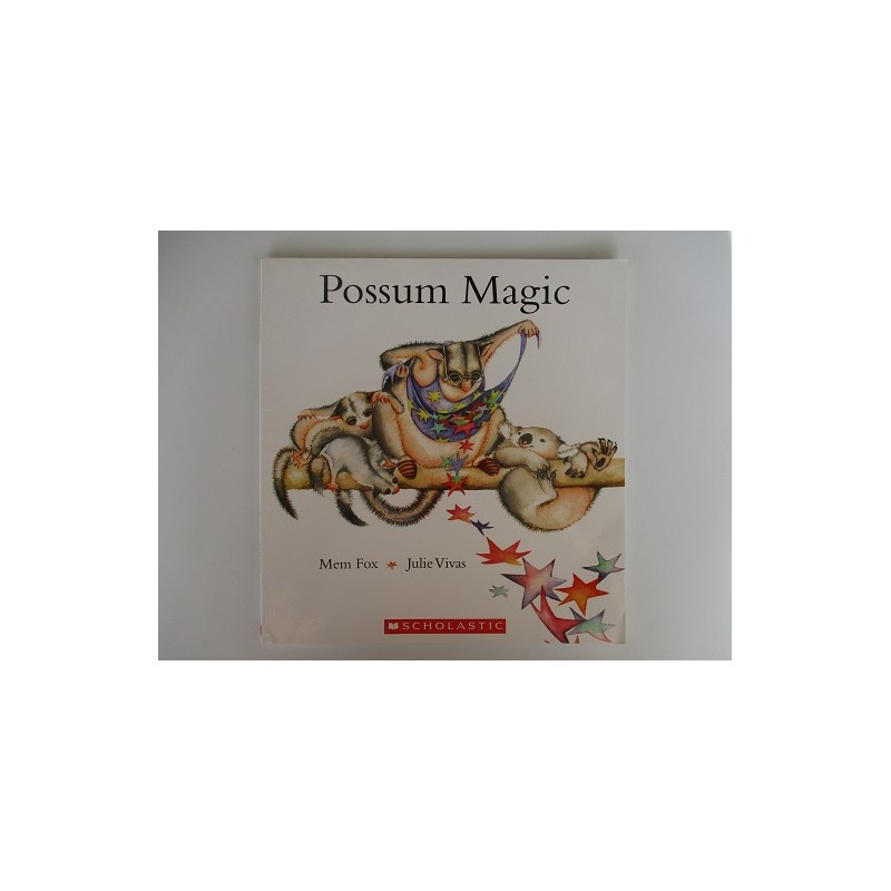 Possum magic -Mem Fox Possum magic -Mem Fox