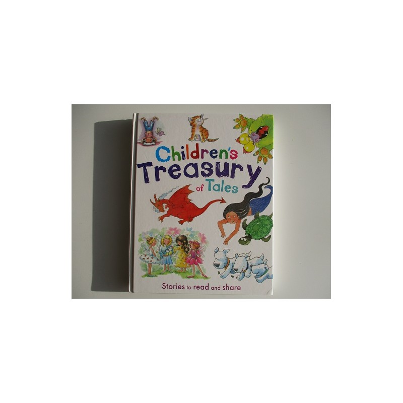 Children's treasury of tales Children's treasury of tales