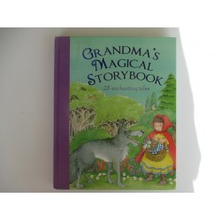 Grandma's magical storybook