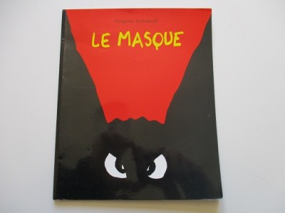 Le masque  -Grégoire Solotareff