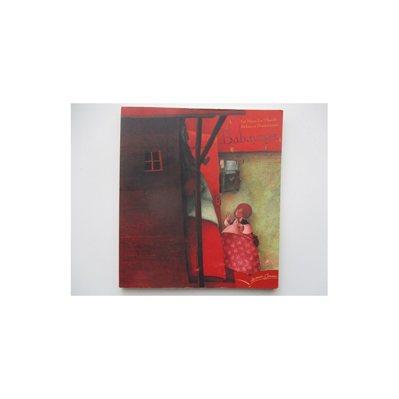 Babayaga - Tai-Marc Le Thanh Babayaga - Tai-Marc Le Thanh